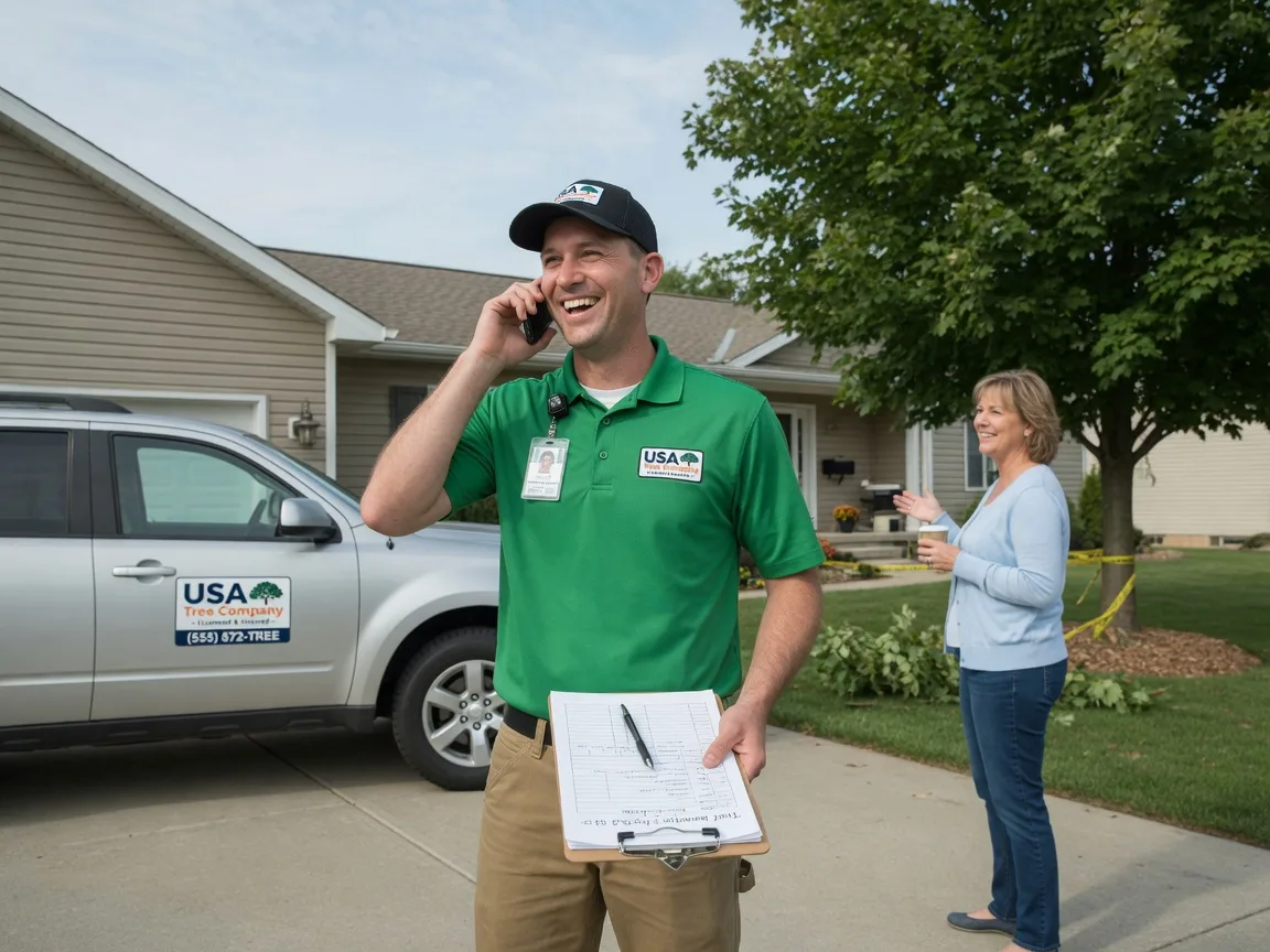 Tree Care Pacific Junction, IA FAQs